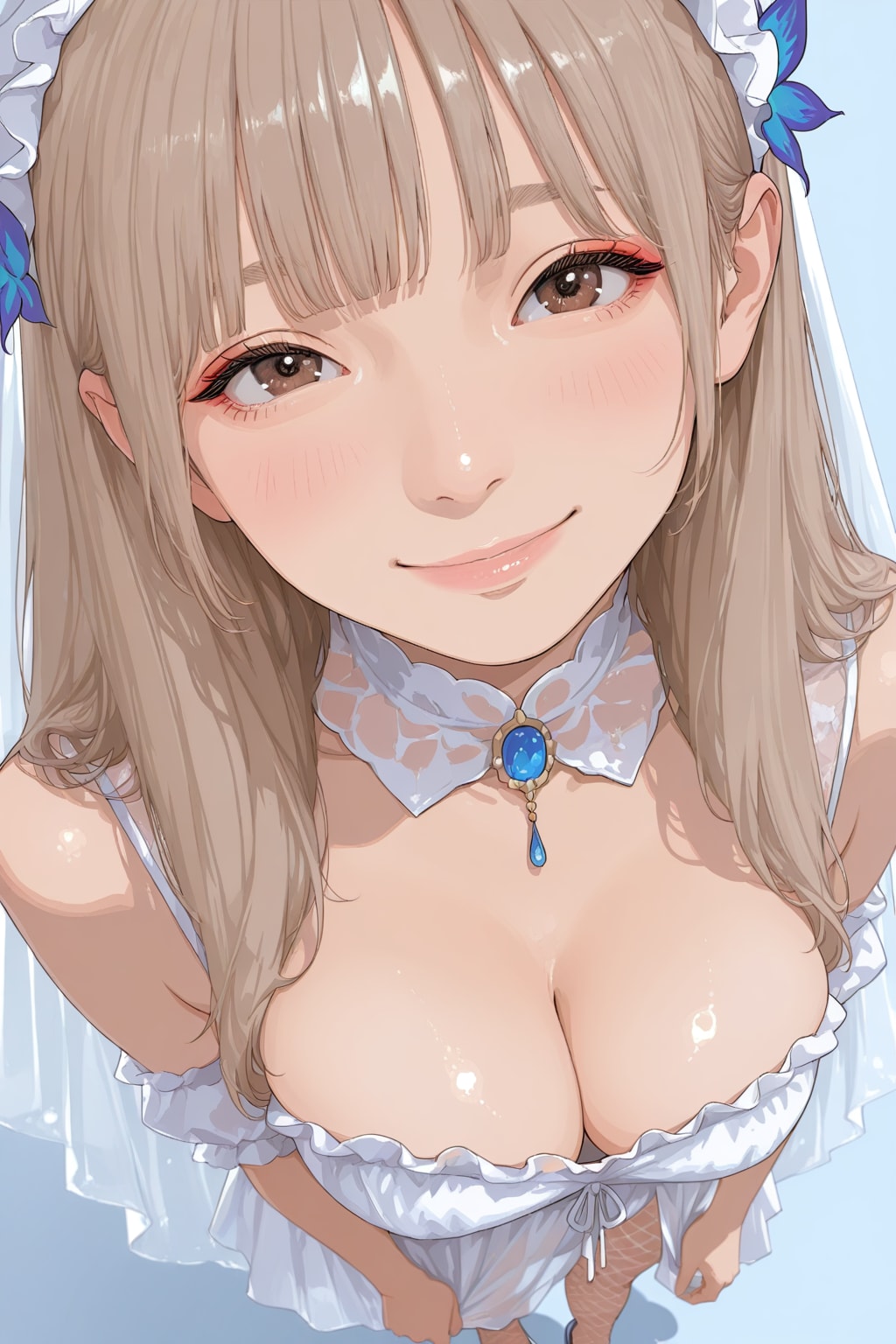しろくまちゃん(ご無沙汰)