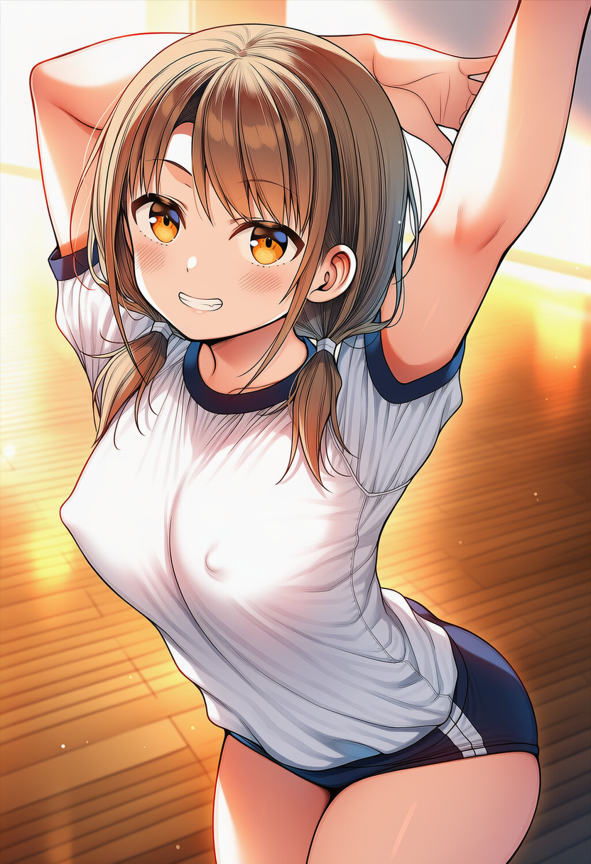 うちの子ナツメちゃん（ぽちっとVer）
