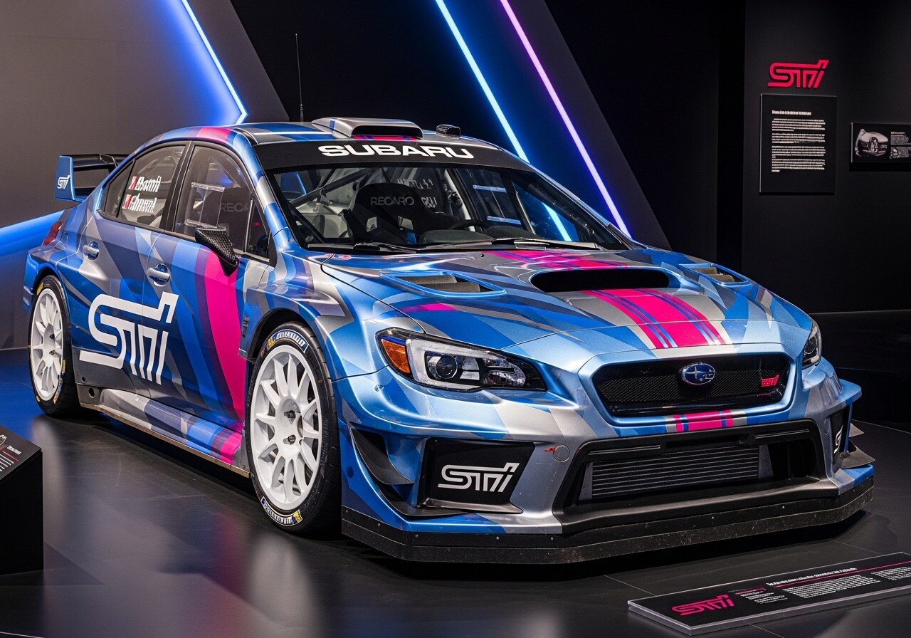 SUBARU | の人気AIイラスト・グラビア