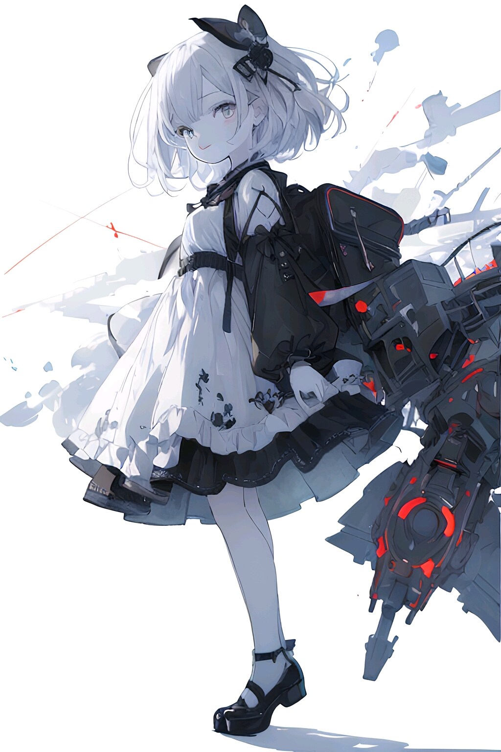 270 AI-GIRL: Unit β_02