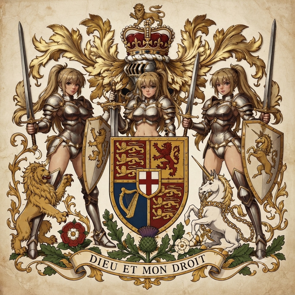 DIEU ET MON DROIT