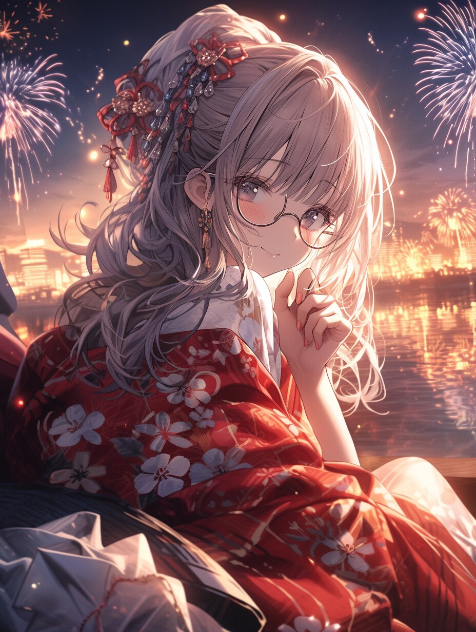 すっごい綺麗だね。