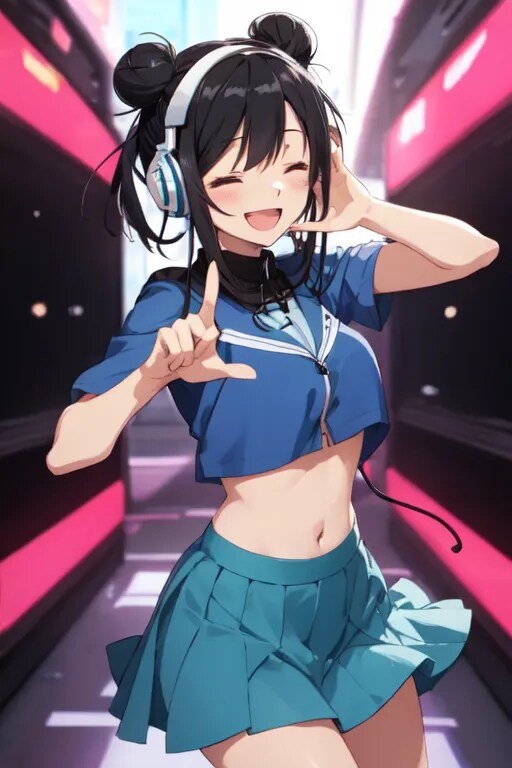 トミミちゃん