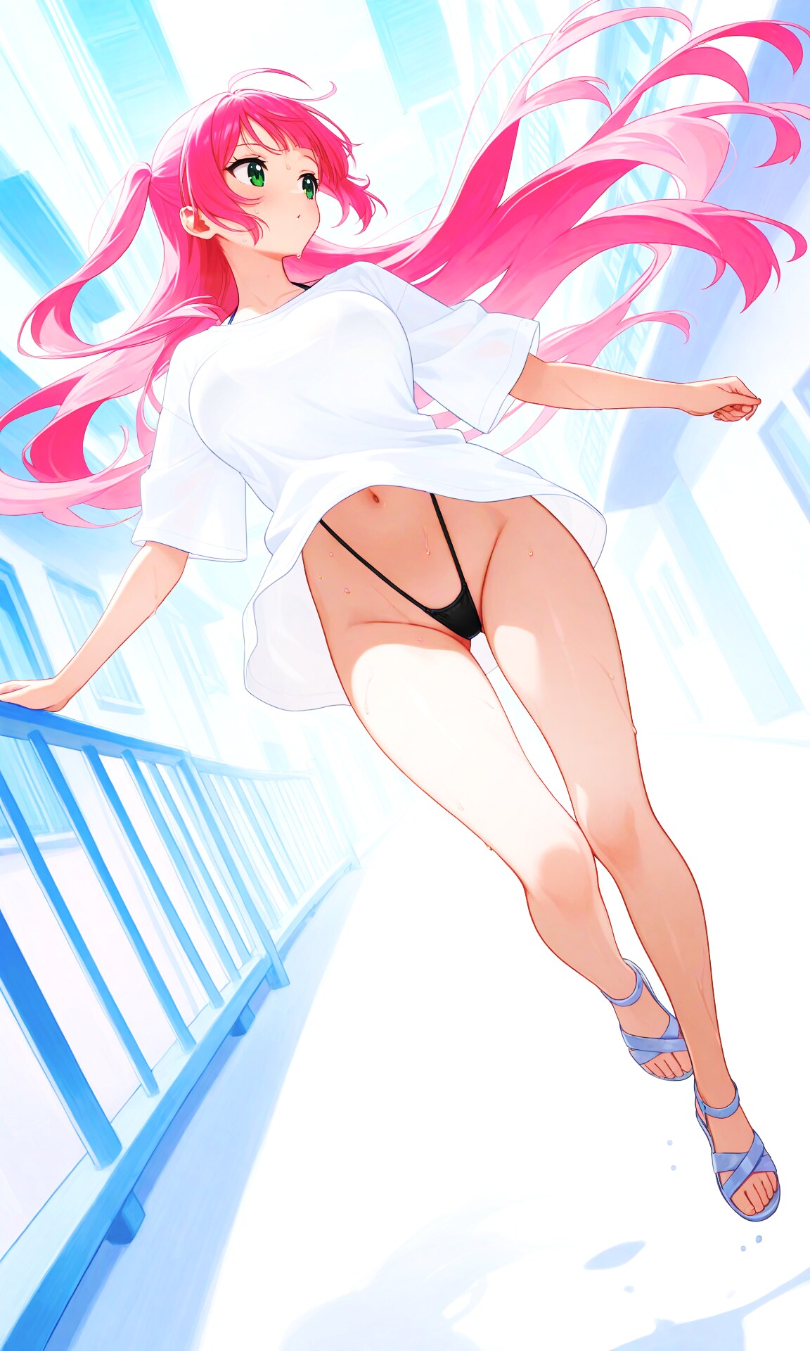 浮足 Hoshino