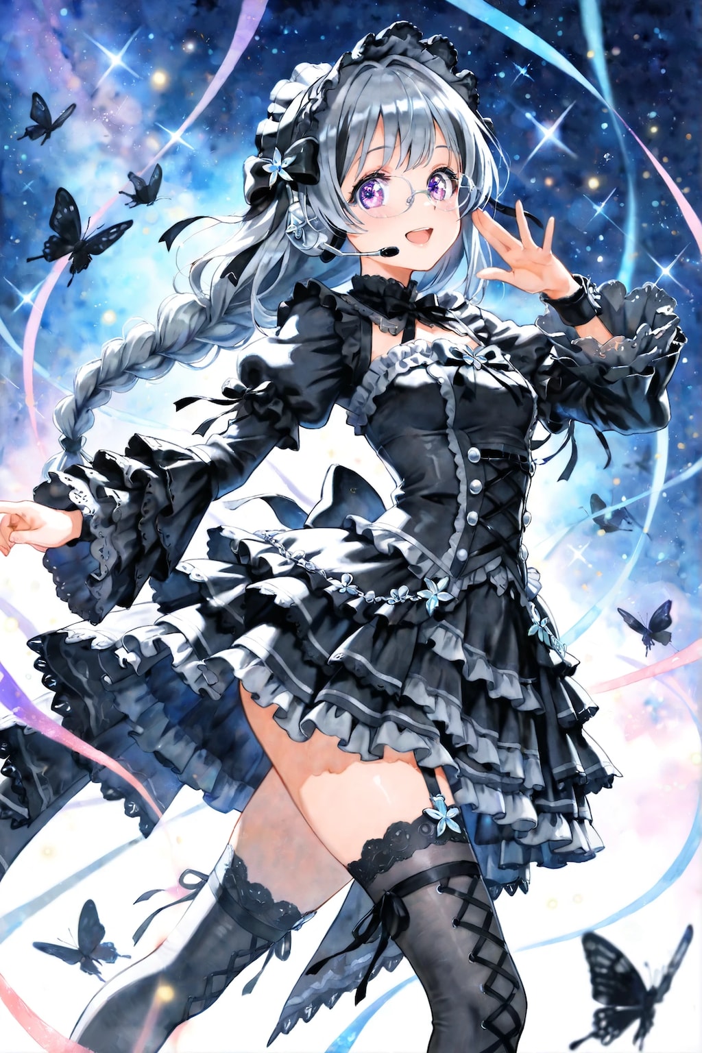 きらめきタイムVEGAちゃん