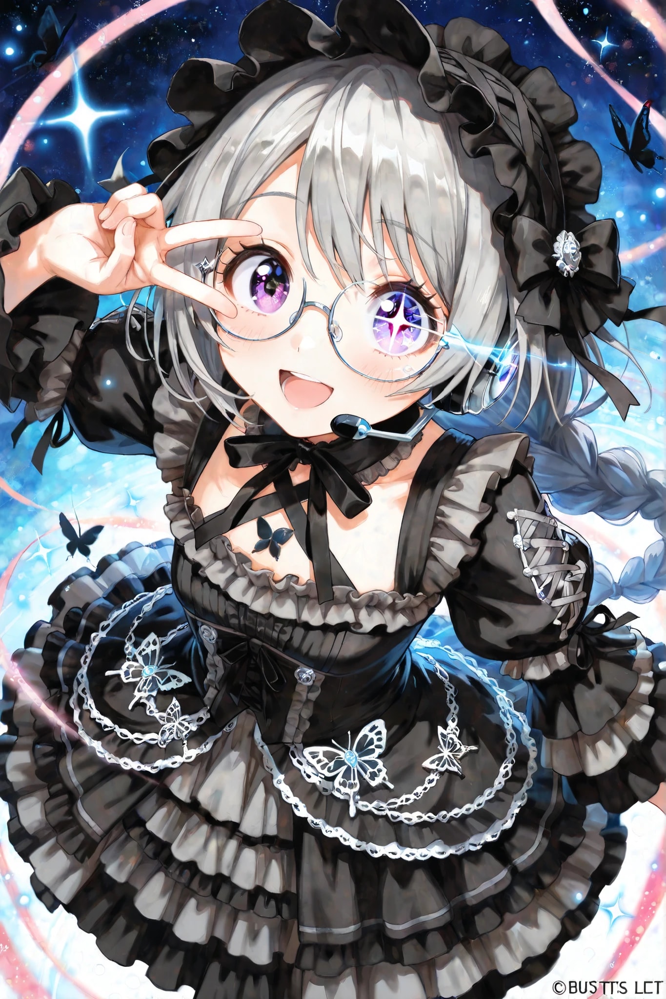 きらめきタイムVEGAちゃん