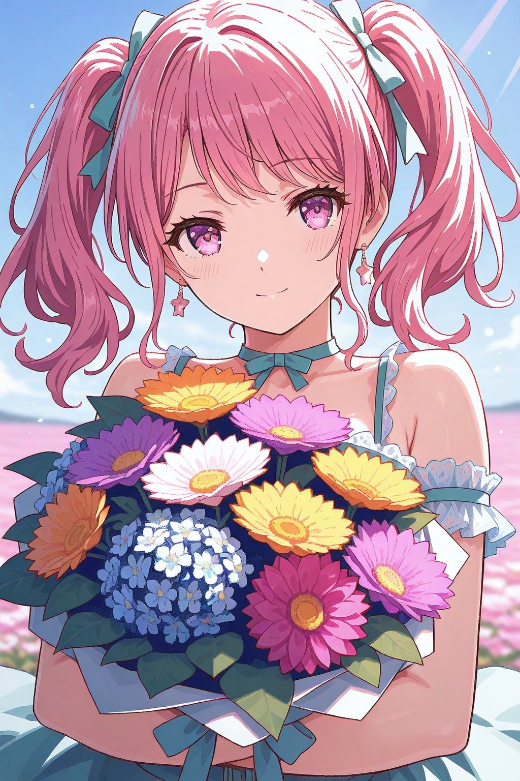 感謝の気持ち | の人気AIイラスト・グラビア