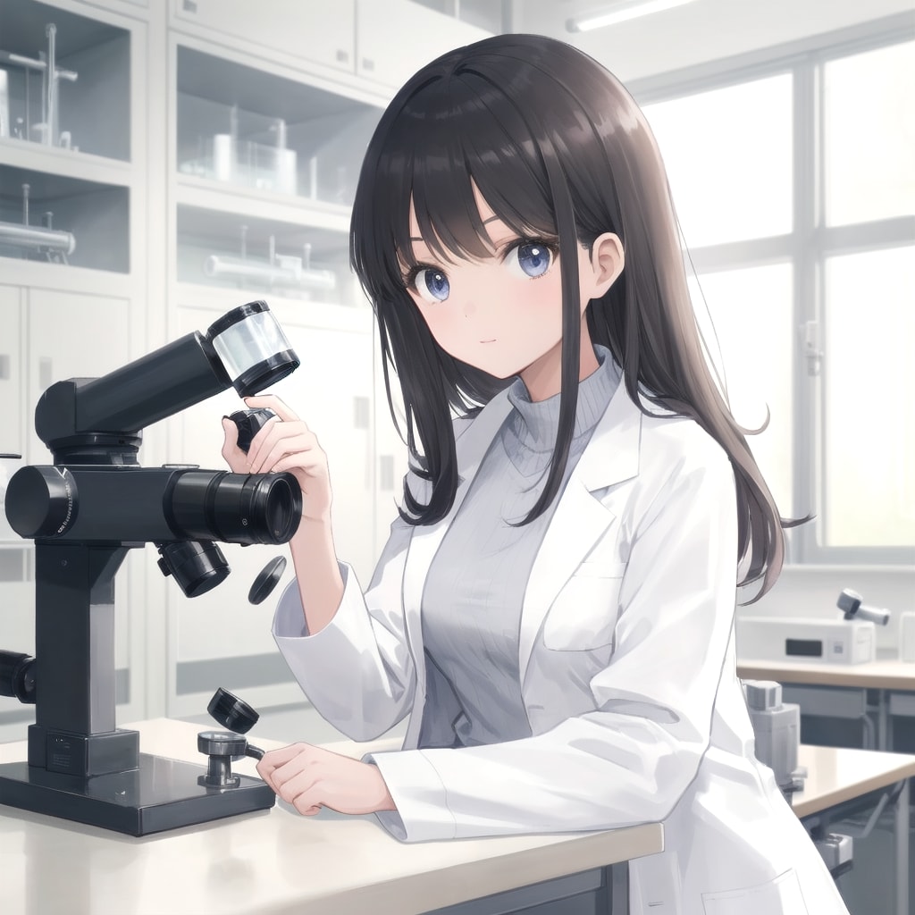 研究室にようこそ | の人気AIイラスト・グラビア