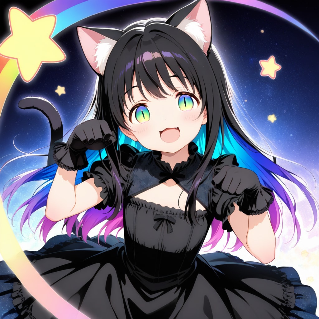 クロノレポート🐈‍⬛＃21 | の人気AIイラスト・グラビア