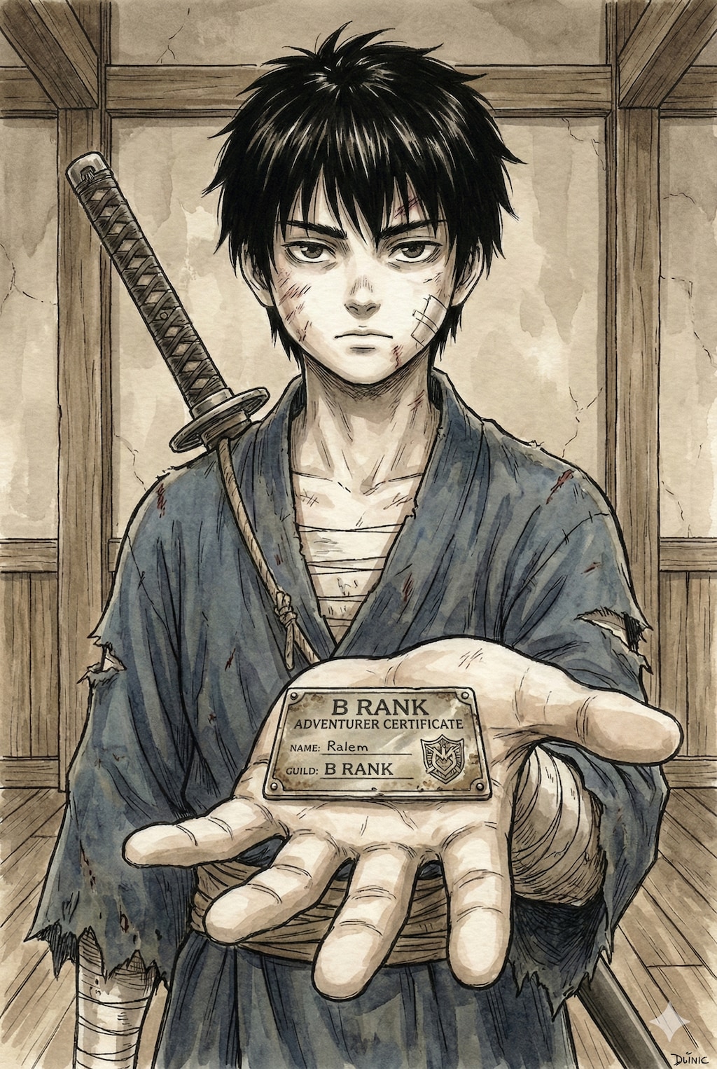 終わりたい、生きなければならない。その矛盾は皮肉にも少年を強くする