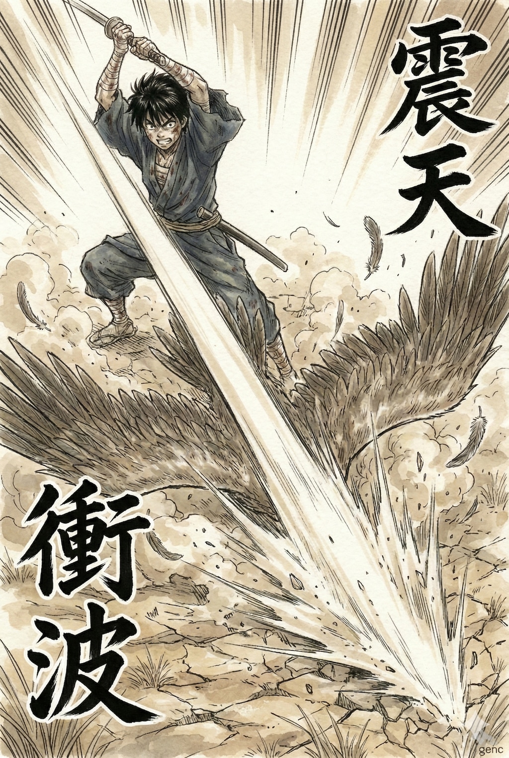 終わりたい、生きなければならない。その矛盾は皮肉にも少年を強くする