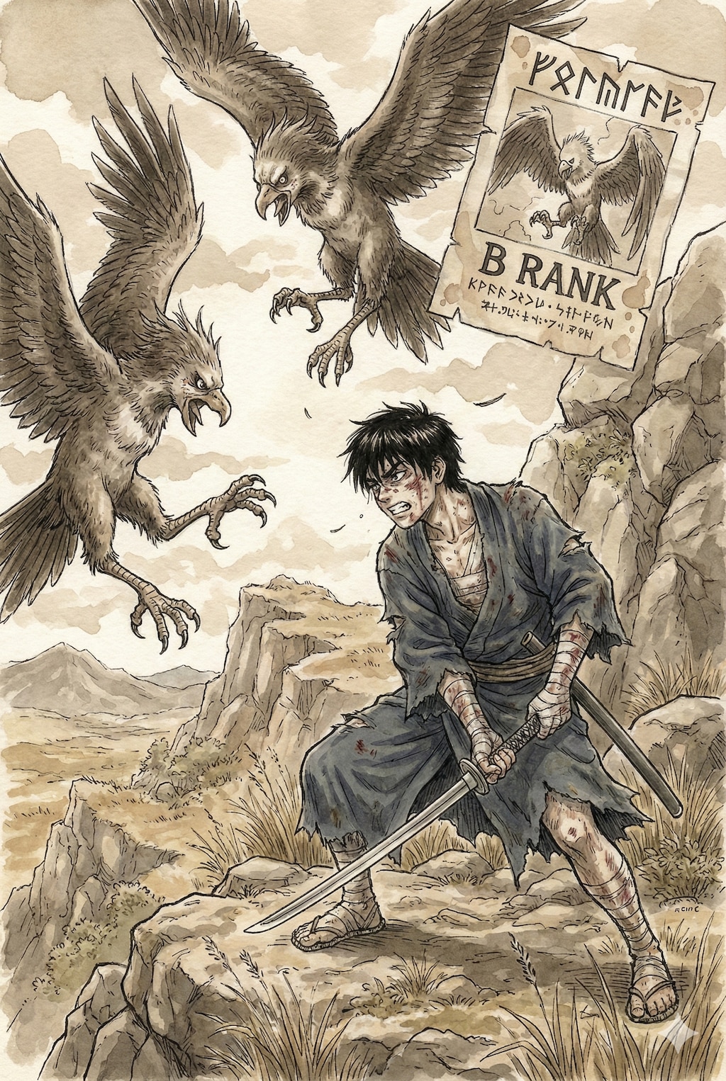 終わりたい、生きなければならない。その矛盾は皮肉にも少年を強くする