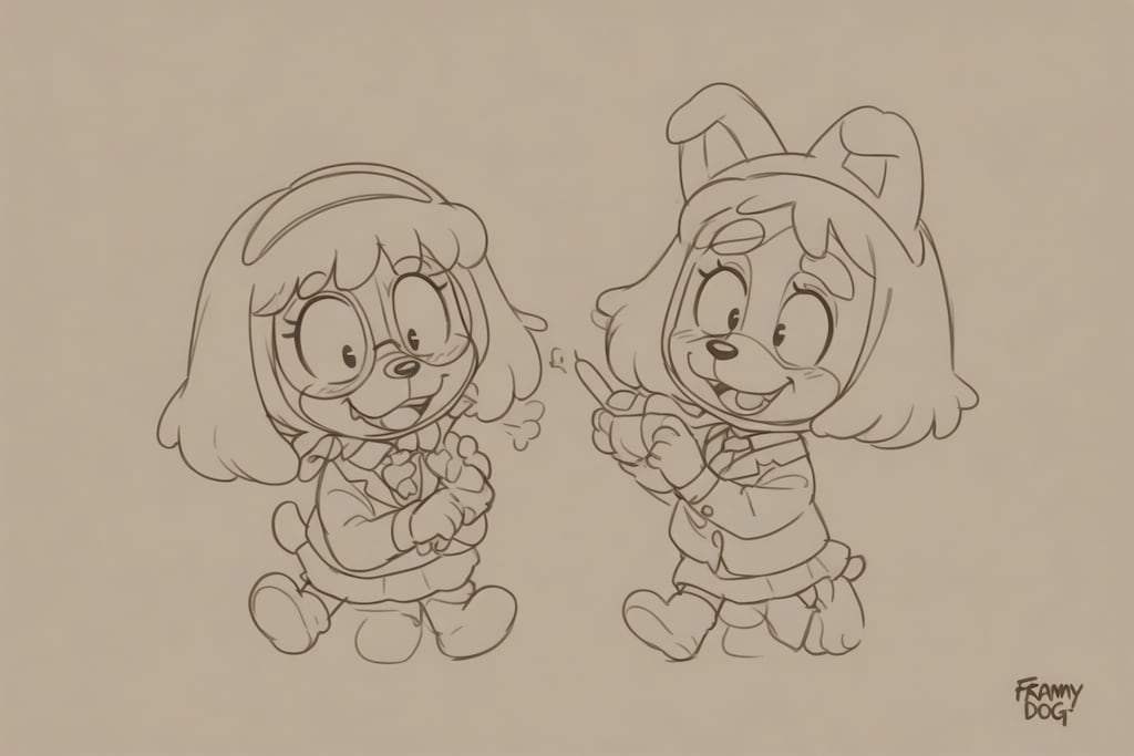 犬のフレーミー