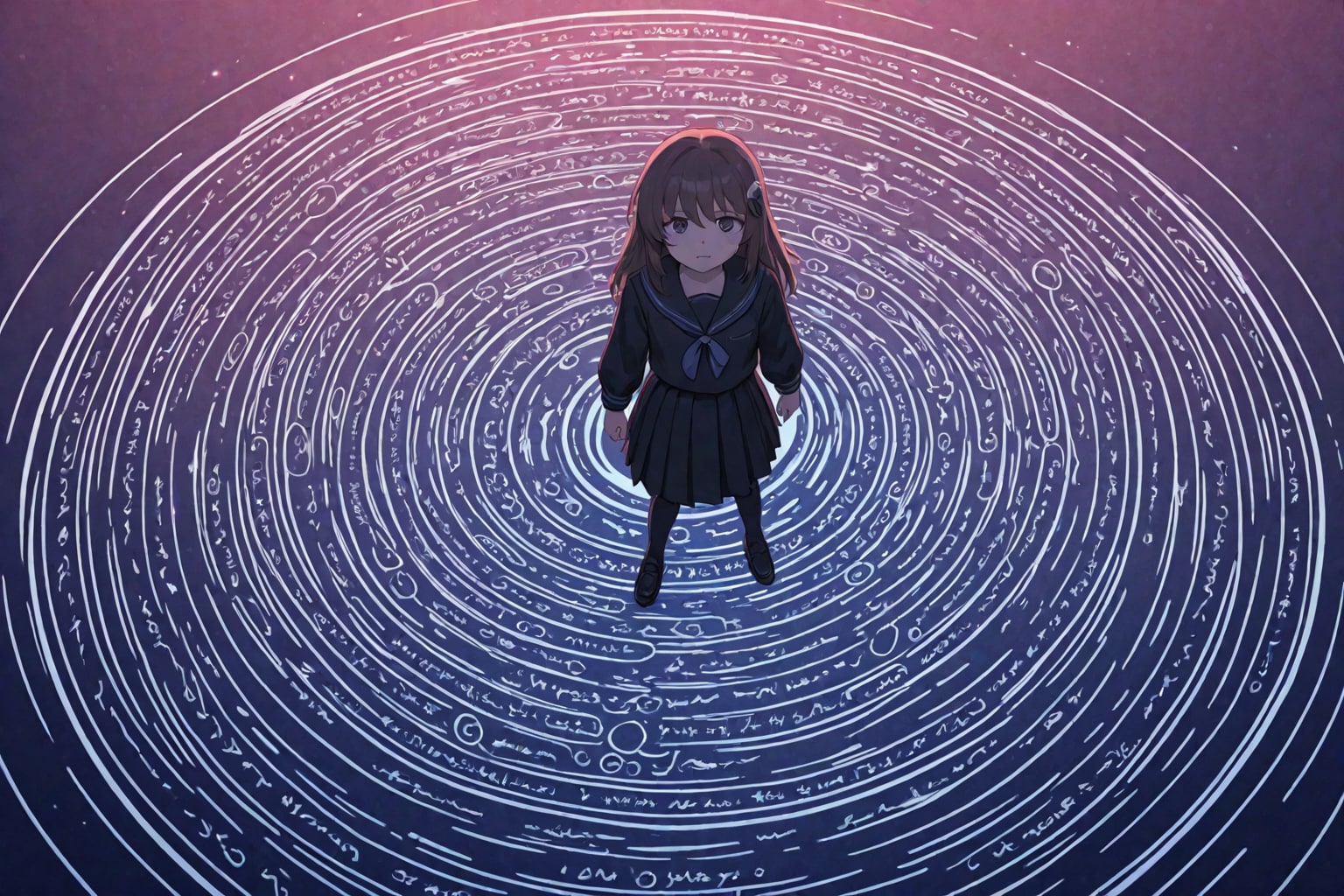 ミステリーサークル