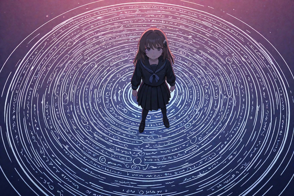 ミステリーサークル