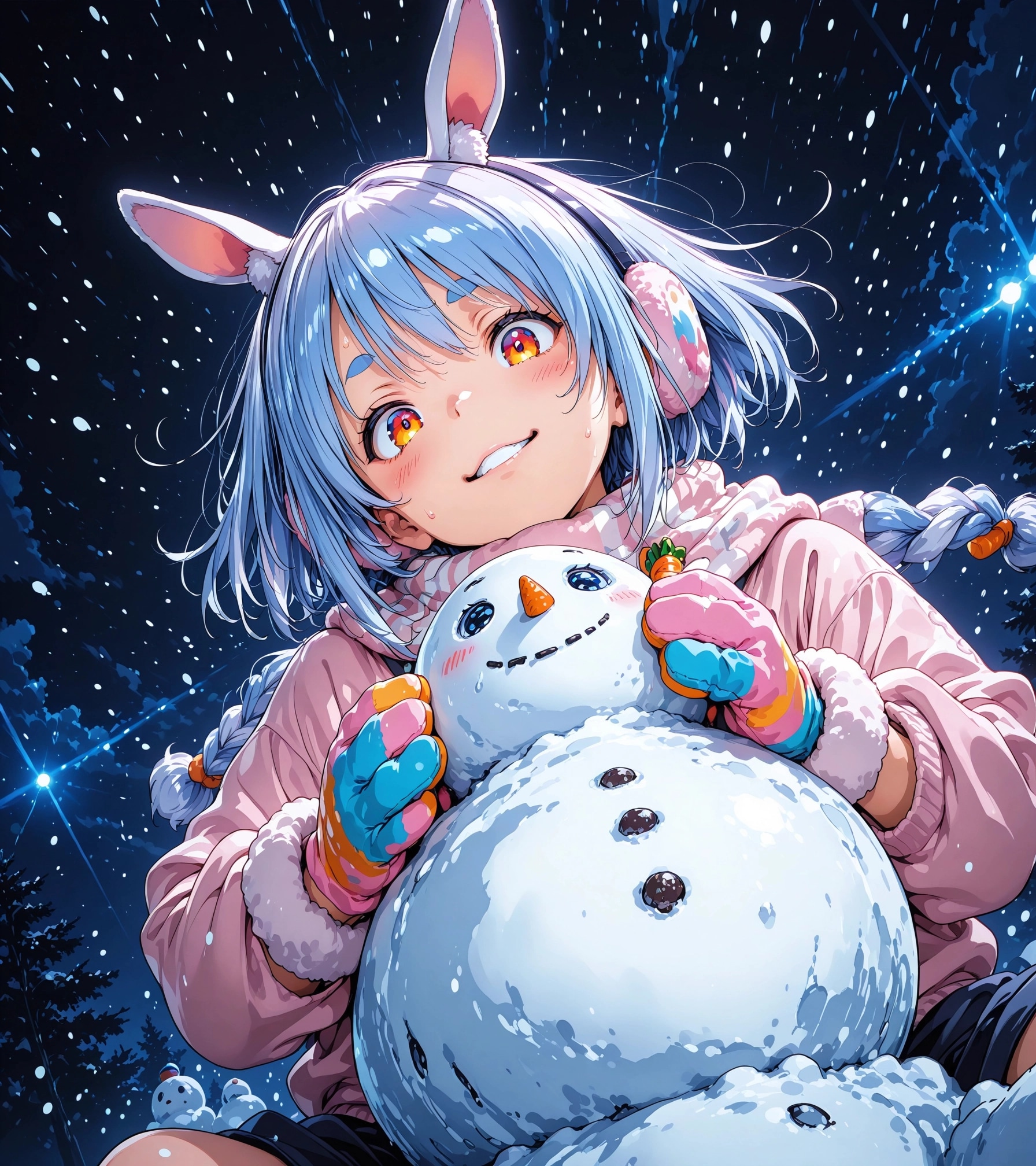 Random Pickup | の人気AIイラスト・グラビア