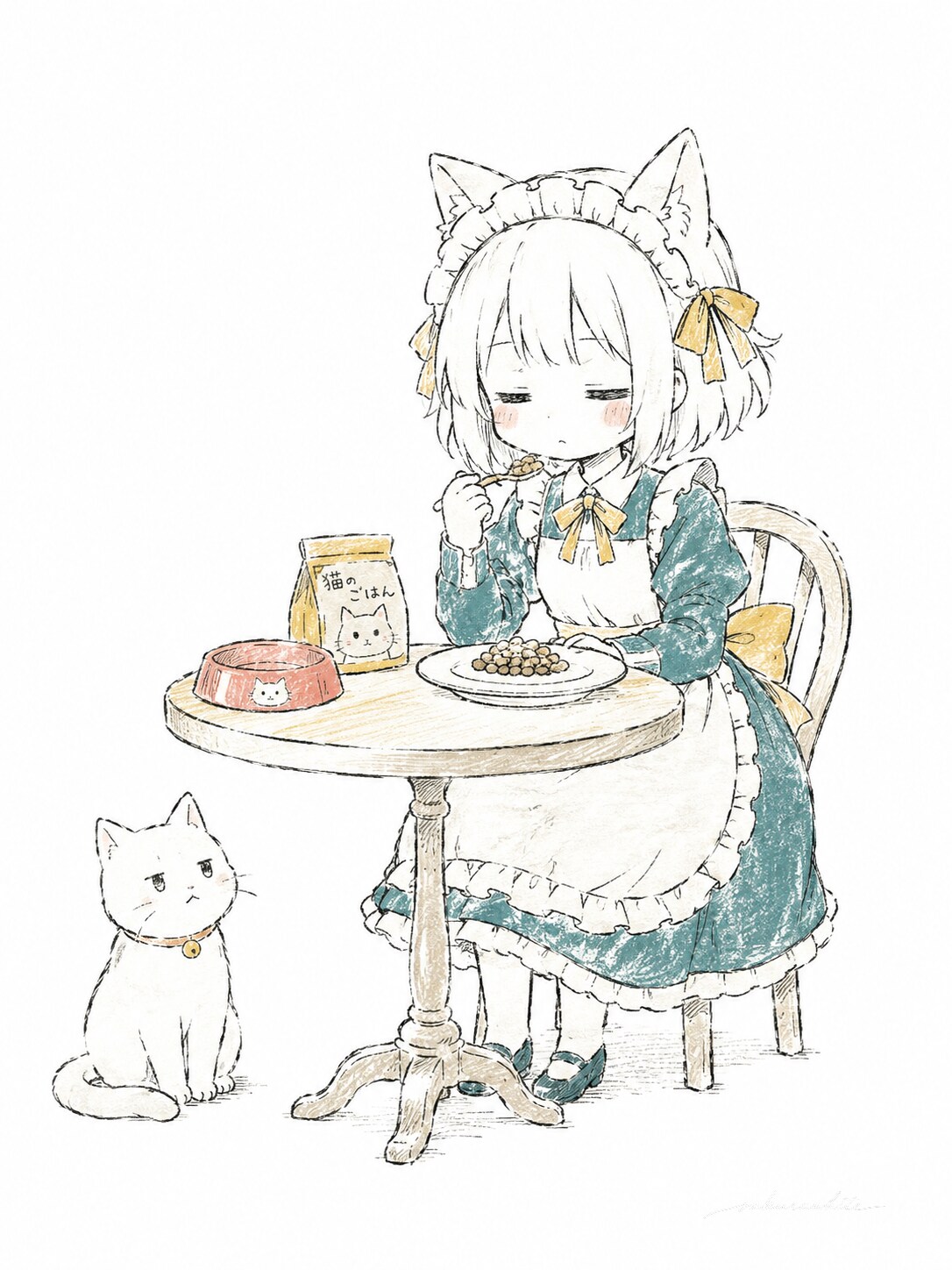 ポンコツメイド