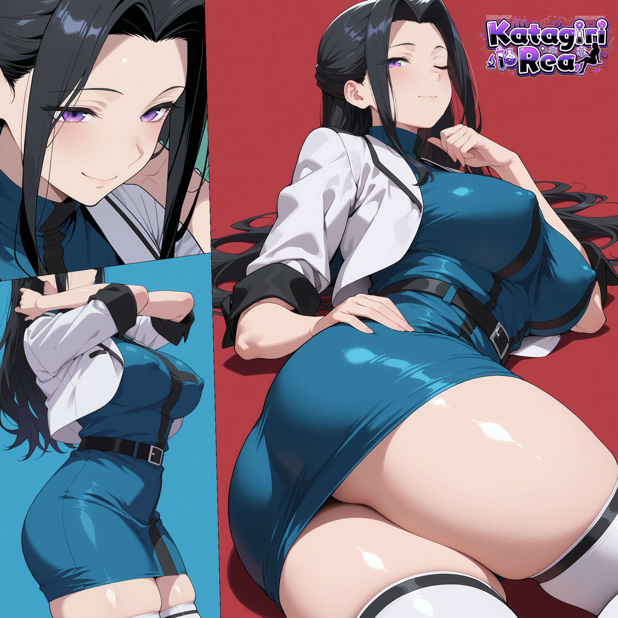 片桐麗亜（終末のハーレム）