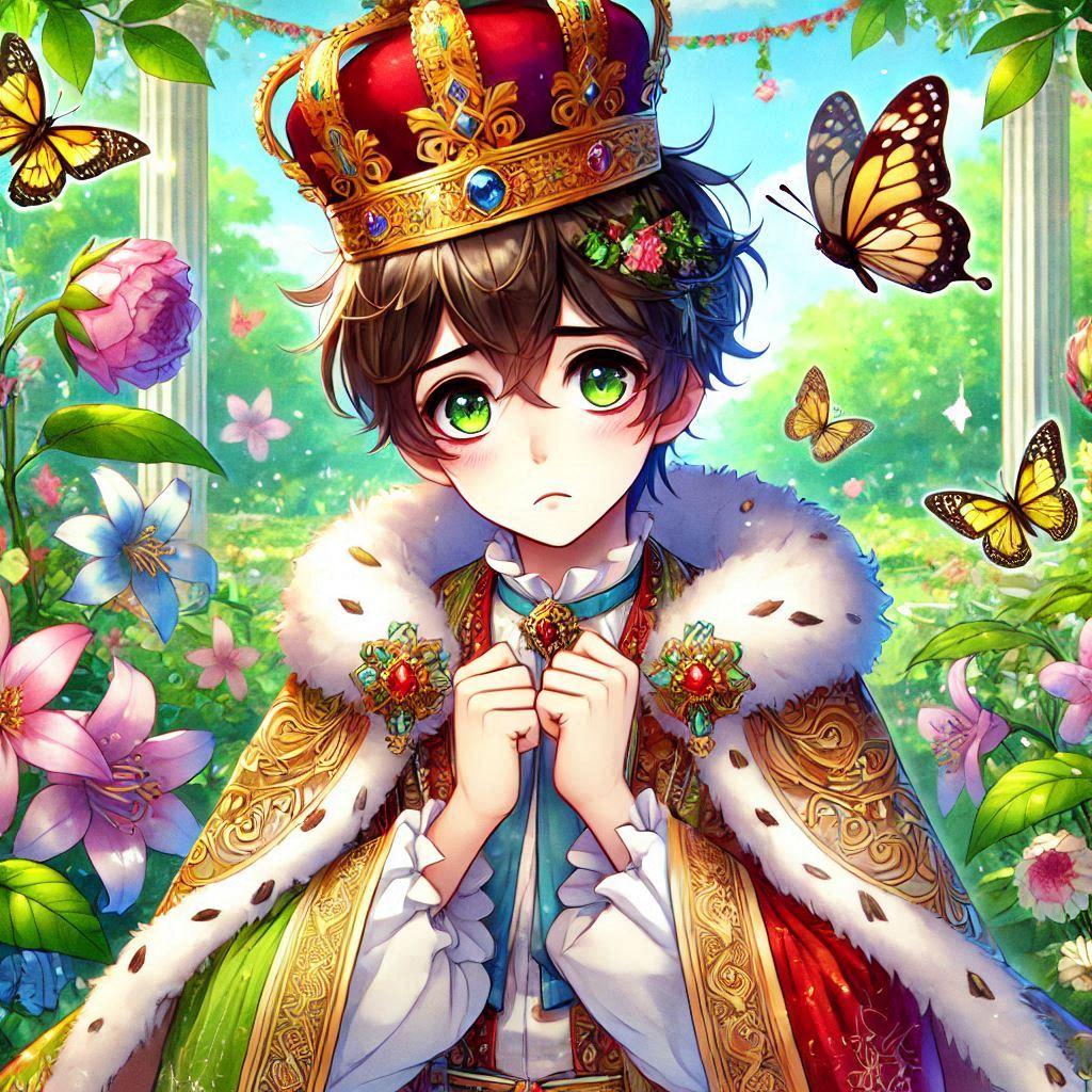 新鮮な■イキング13[シャイキング](Dalle)02 | の人気AIイラスト・グラビア