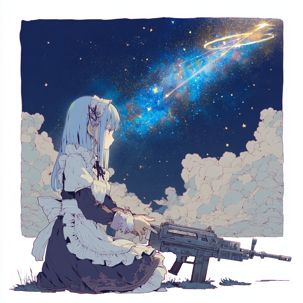 星に願いを