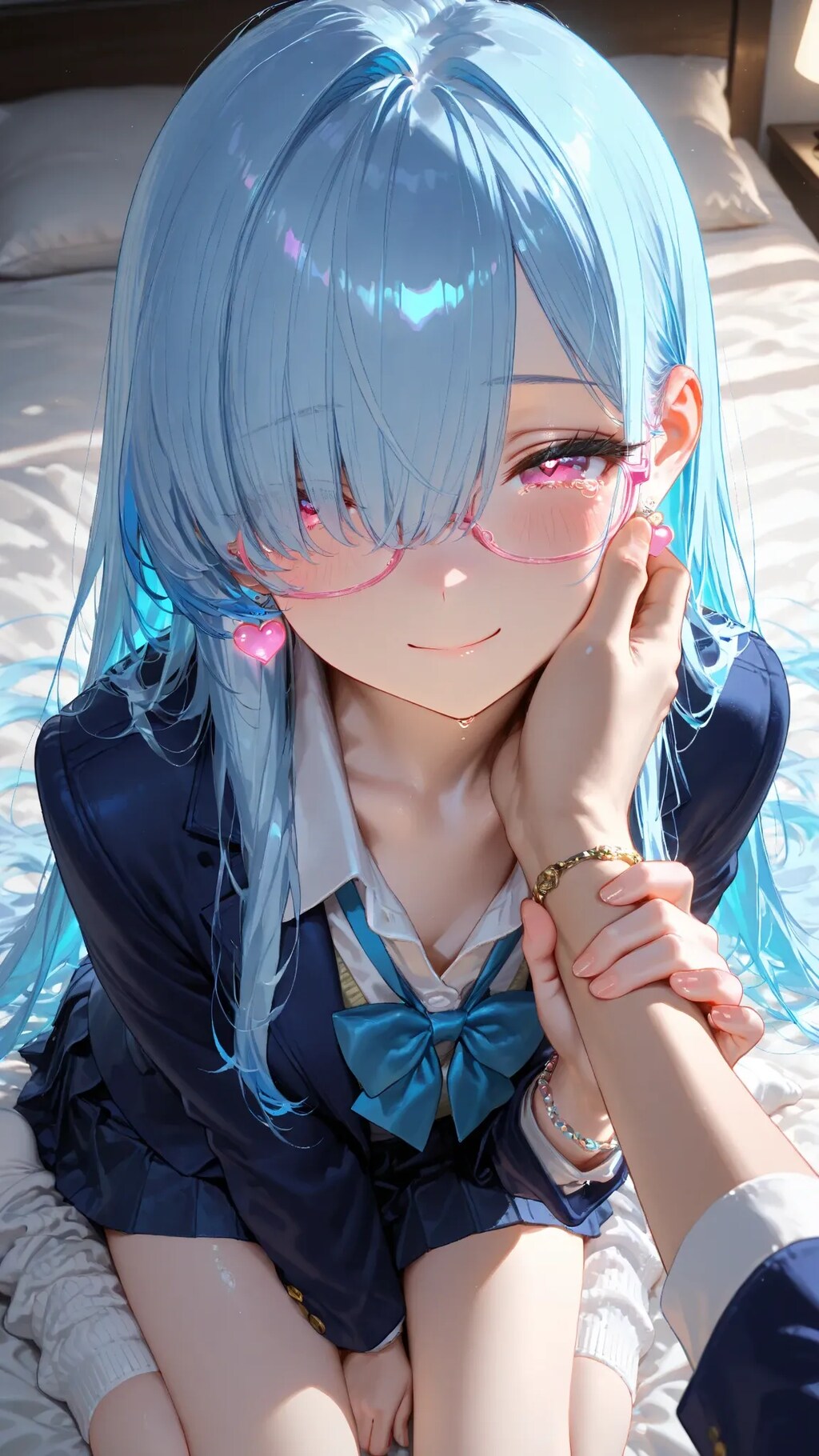 久しぶりに会えた