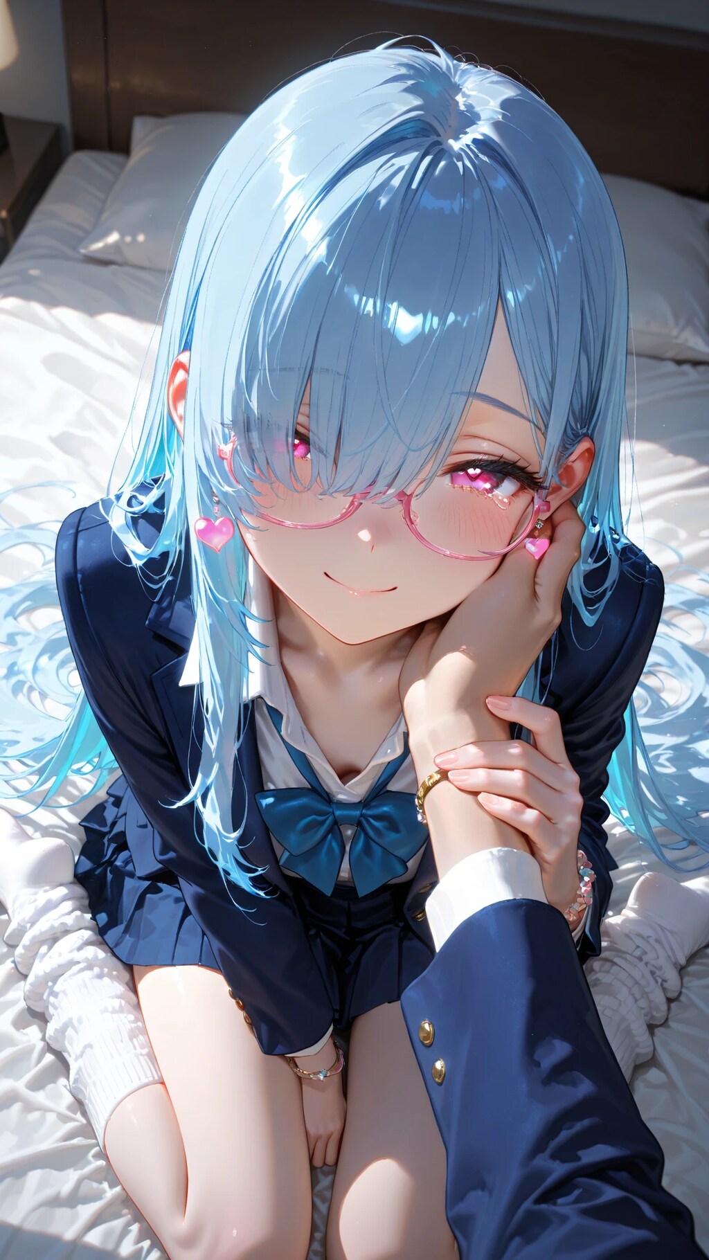 久しぶりに会えた