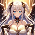 ウェディングドレス 2枚目