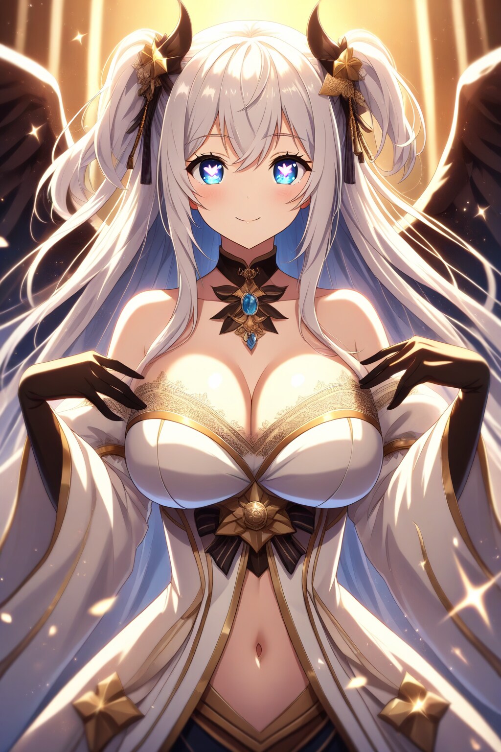 ウェディングドレス