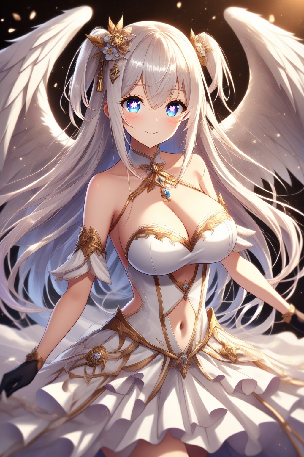 ウェディングドレス
