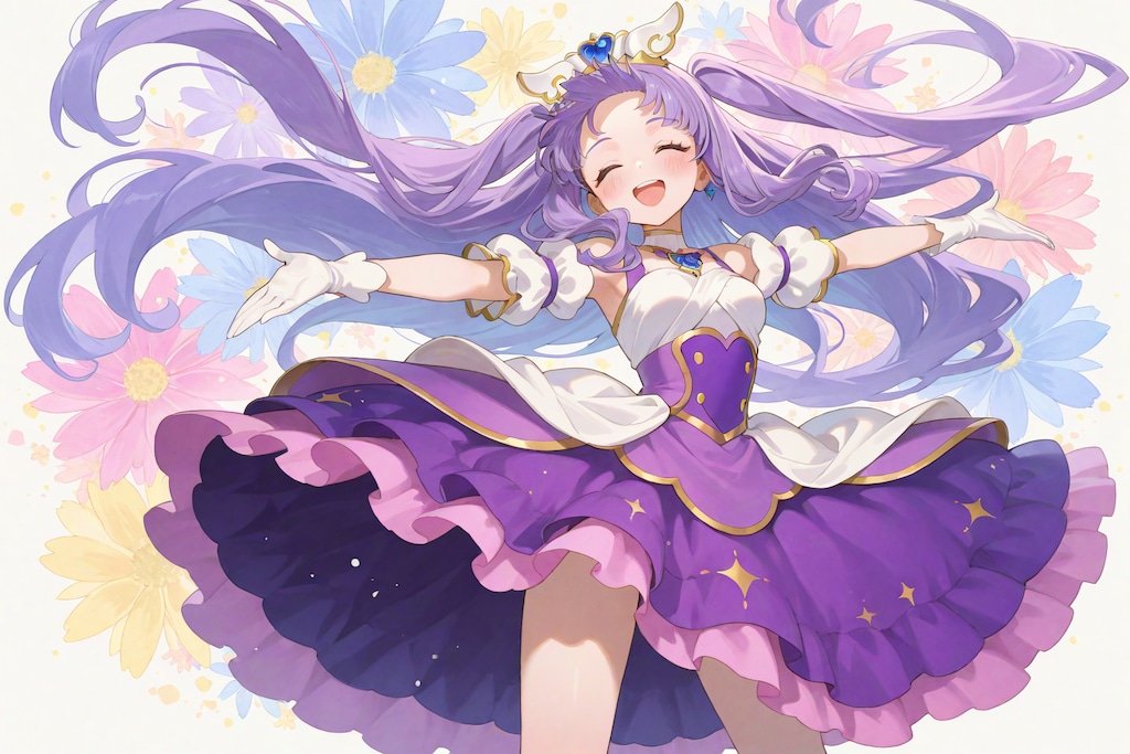 キュアマジェスティ (ひろがるスカイ！プリキュア)