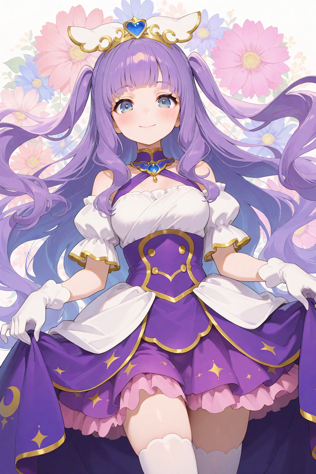 キュアマジェスティ (ひろがるスカイ！プリキュア)