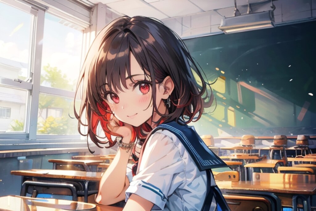 #ちちぷい生成機能ルーキー