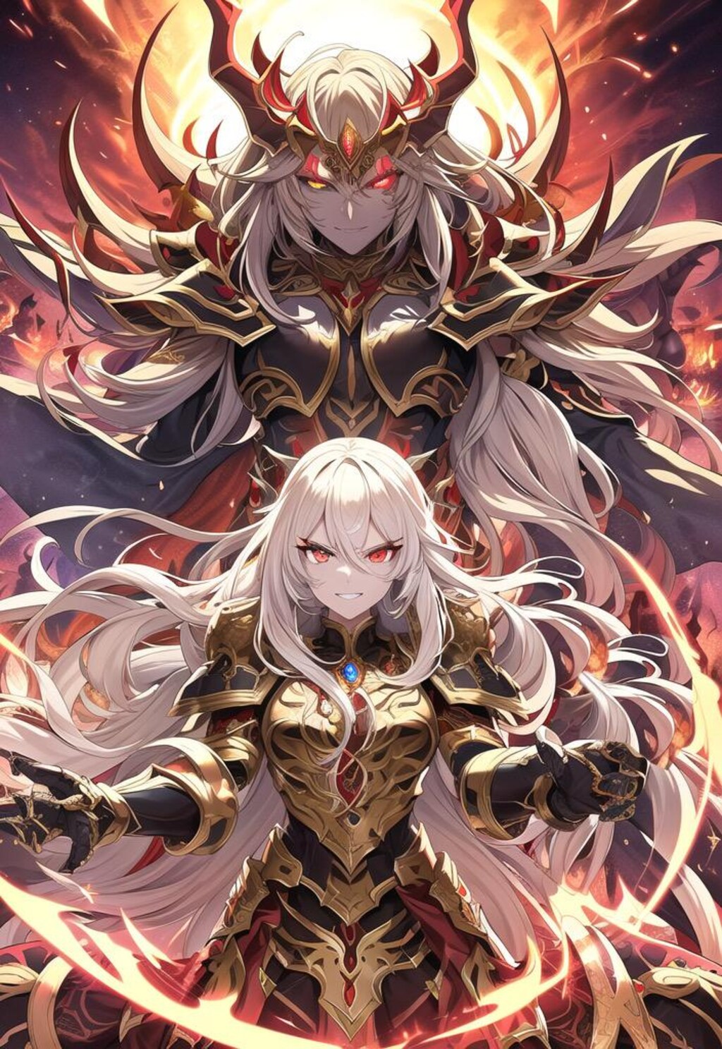 ★厄災の復讐 エジール