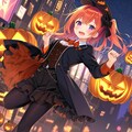 ハロウィン仮装 3枚目