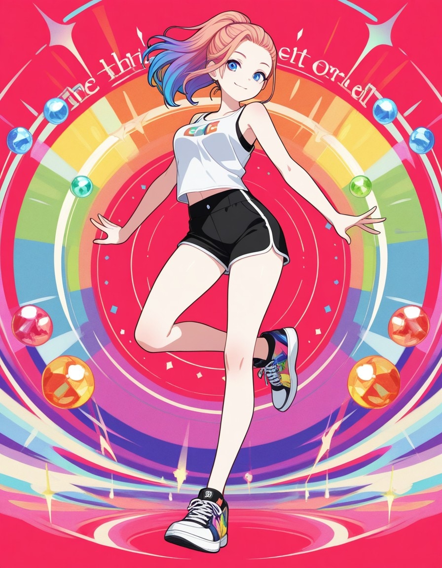 ランナー | の人気AIイラスト・グラビア