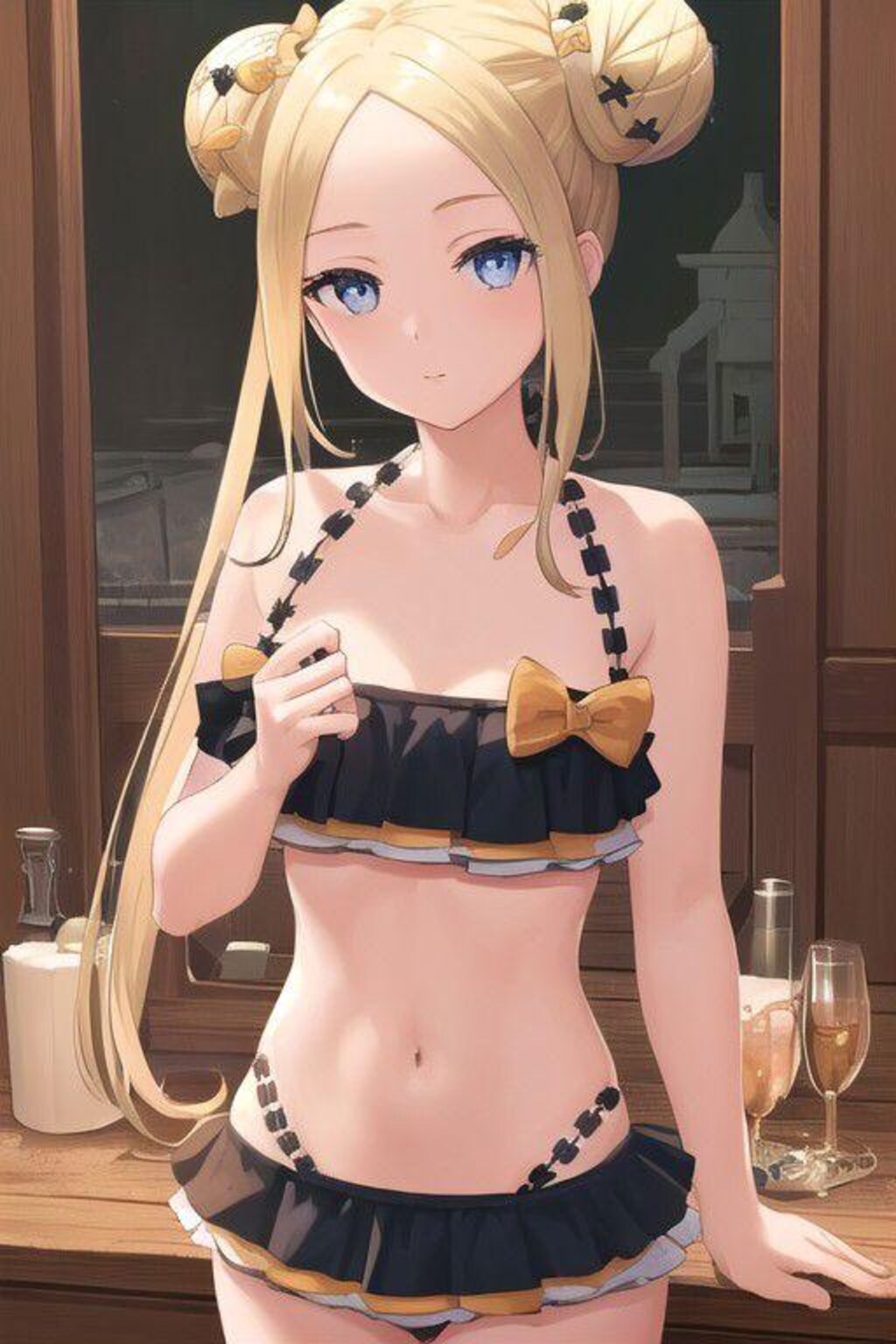 アビゲイル・ウィリアムズ(Fate/GrandOrder)