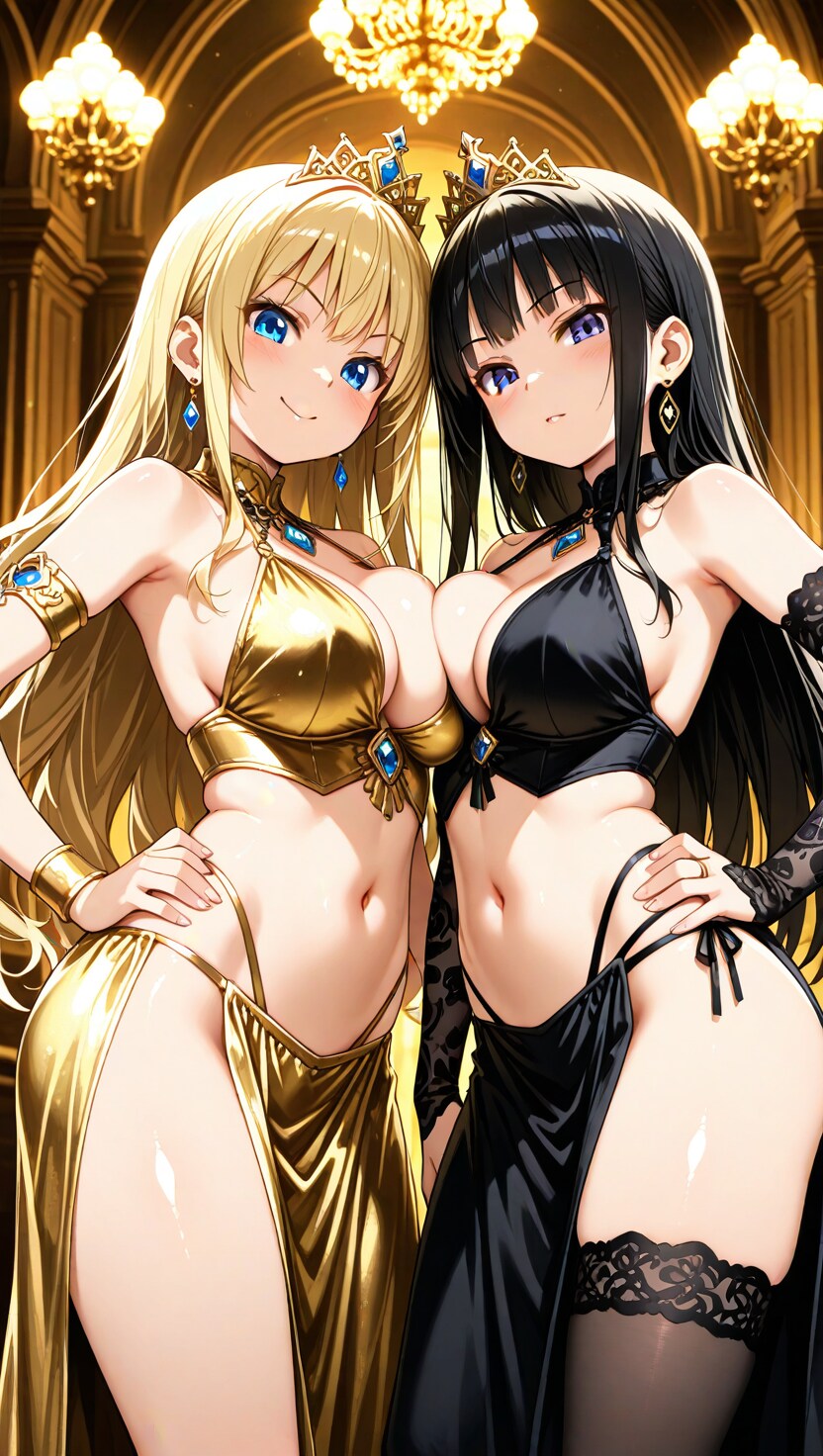 ゴージャス シスターズ（ロリver）