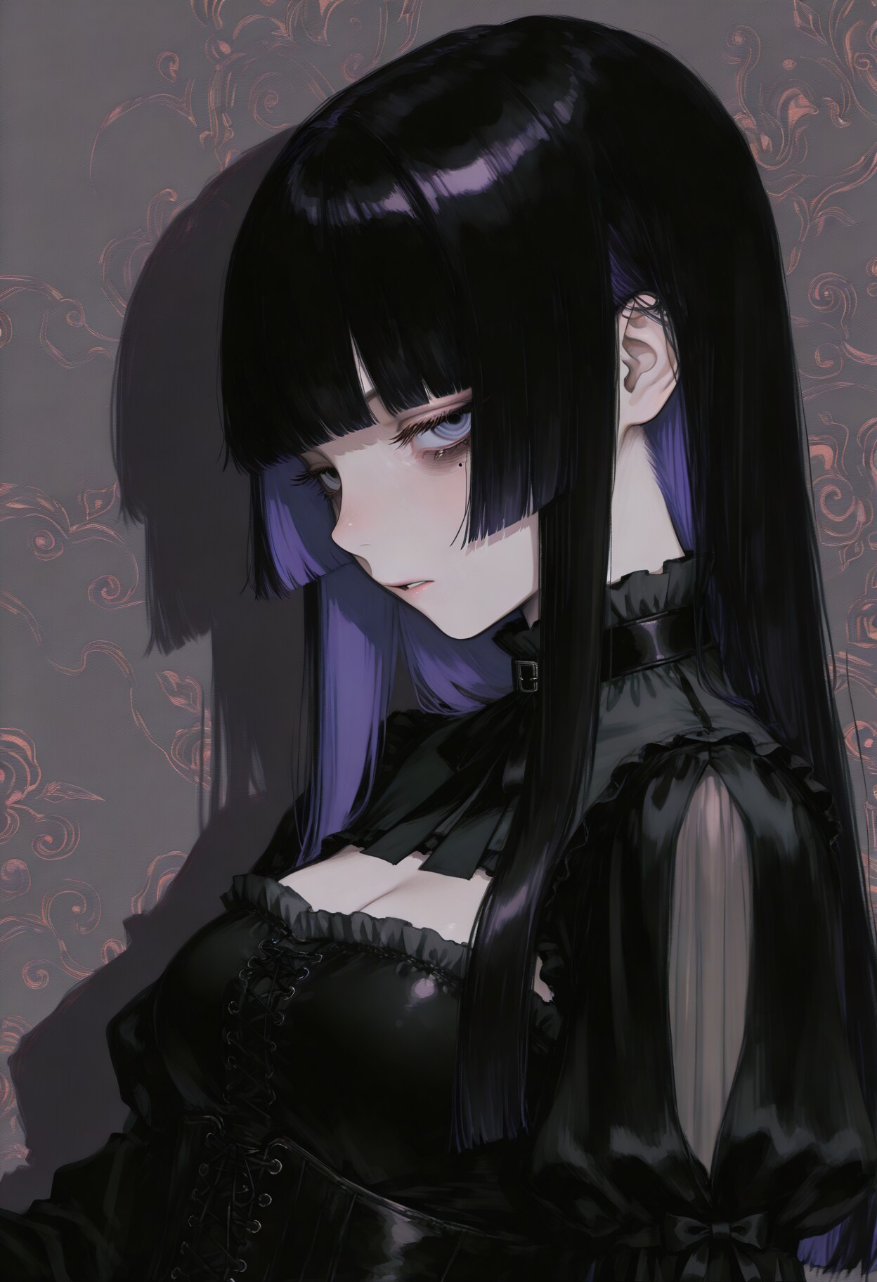 紫影