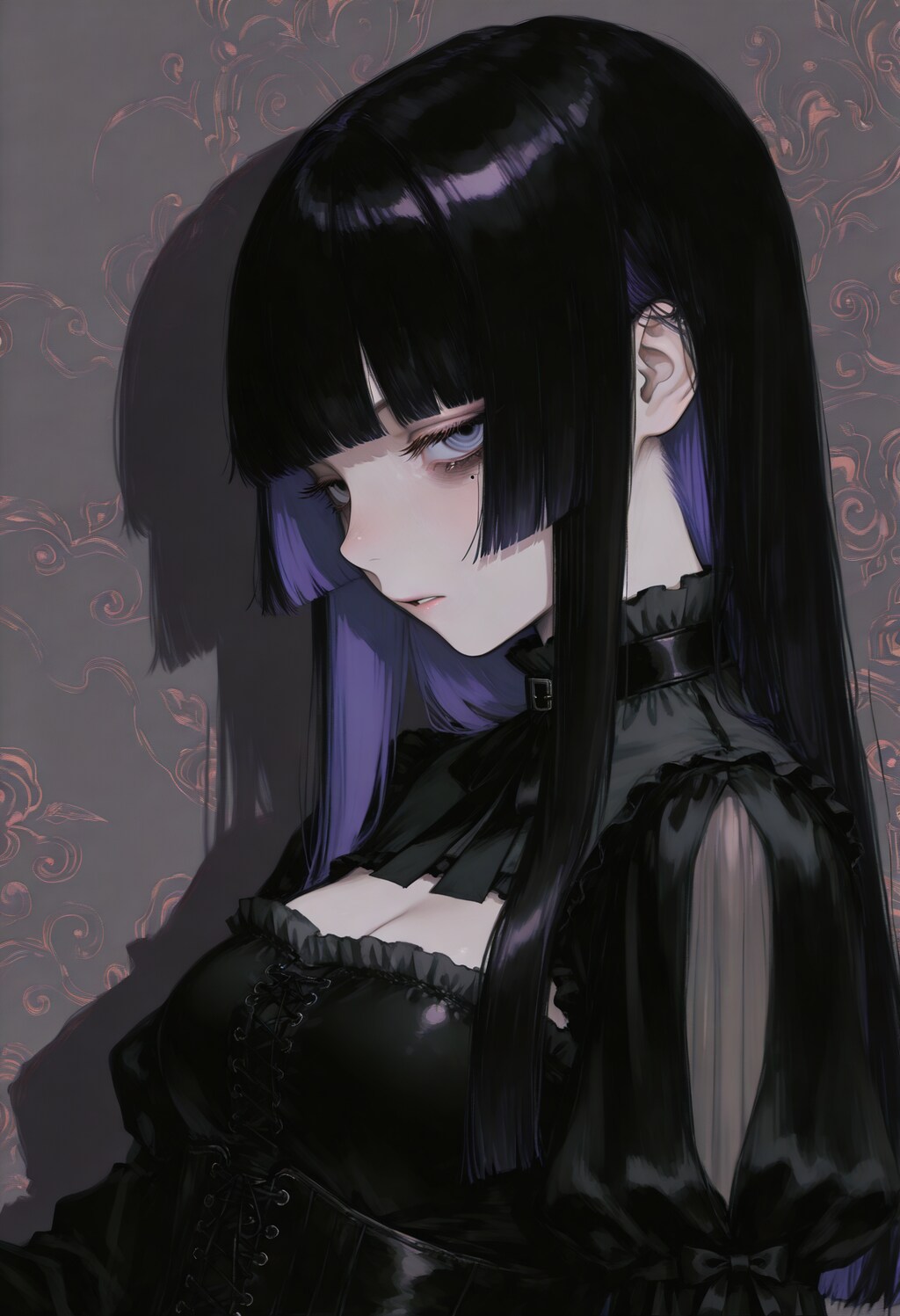 紫影