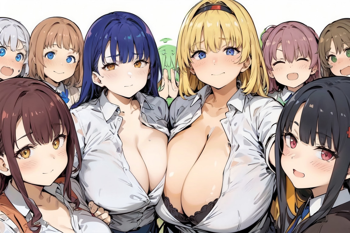 むちむち学園