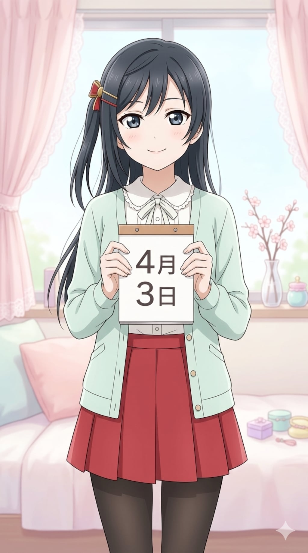 デイリーイラスト 26/4/3【3/3】