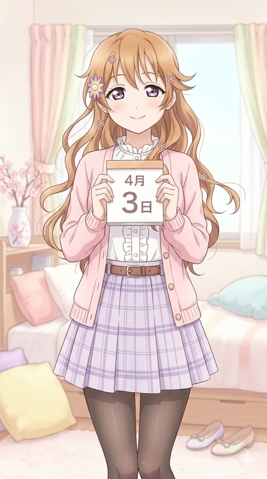 デイリーイラスト 26/4/3【3/3】