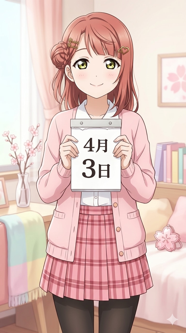 デイリーイラスト 26/4/3【3/3】 | の人気AIイラスト・グラビア