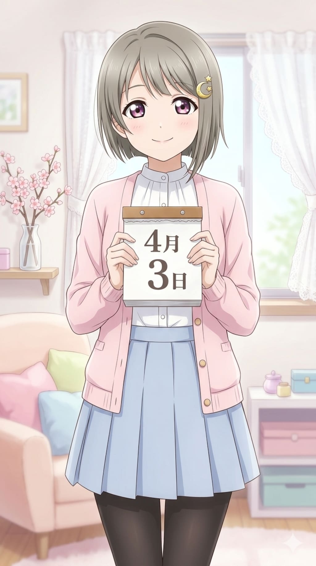 デイリーイラスト 26/4/3【3/3】