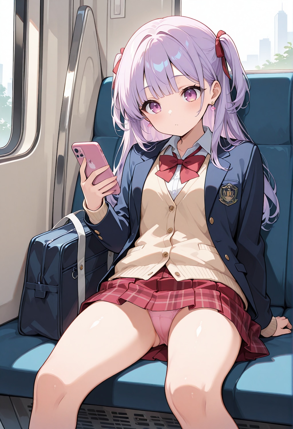 【illustrious・Lora紹介】パンちら