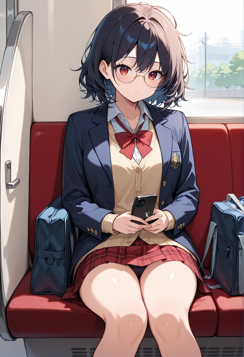 【illustrious・Lora紹介】パンちら
