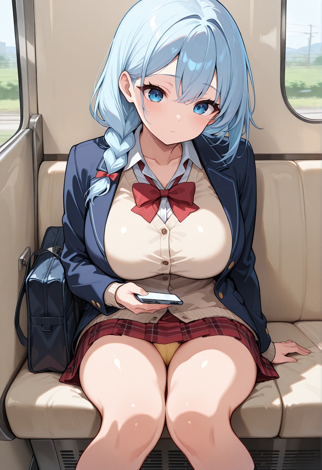 【illustrious・Lora紹介】パンちら