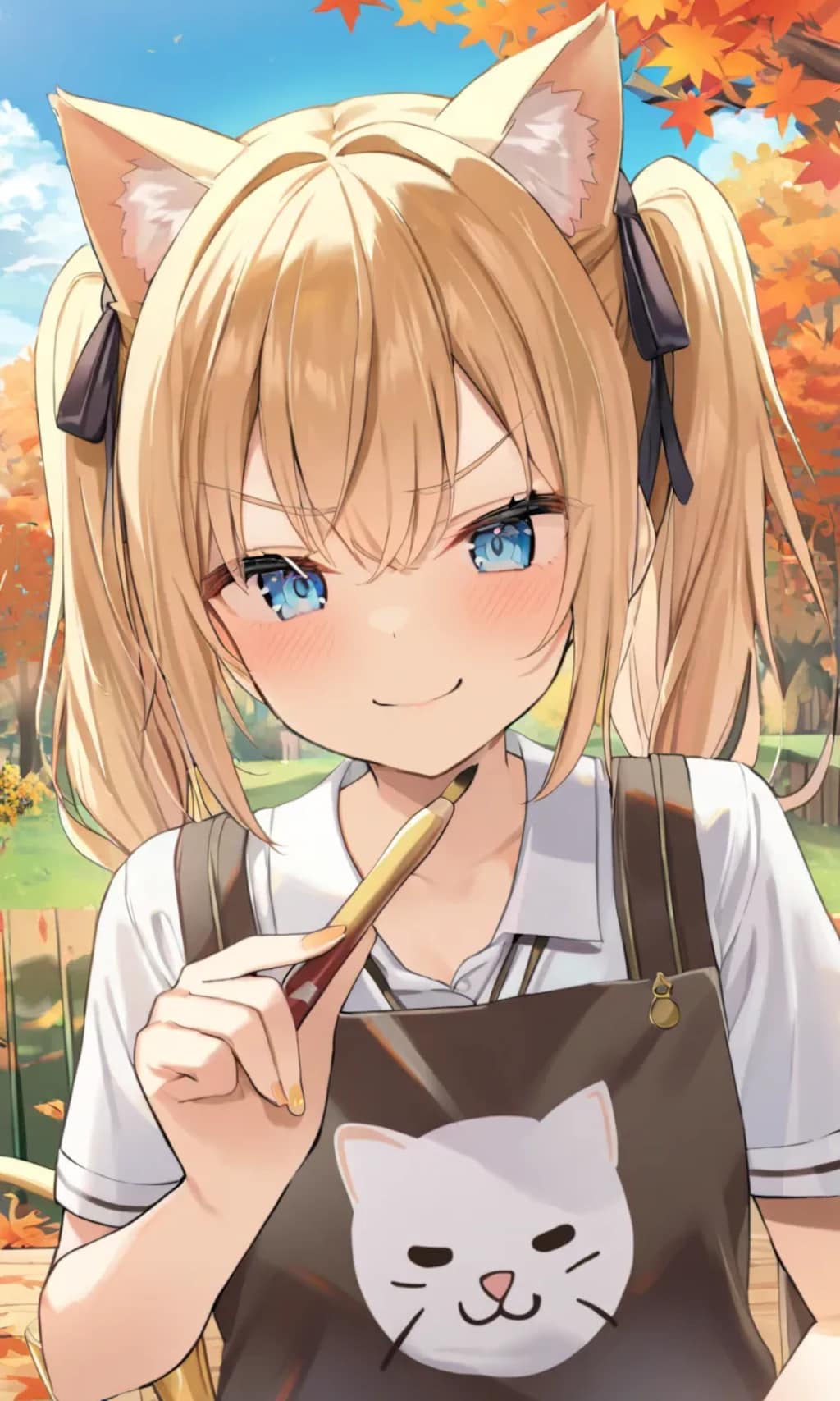 こるり「芸術です。最高です」まや「タイトルはぶん殴りたい顔」