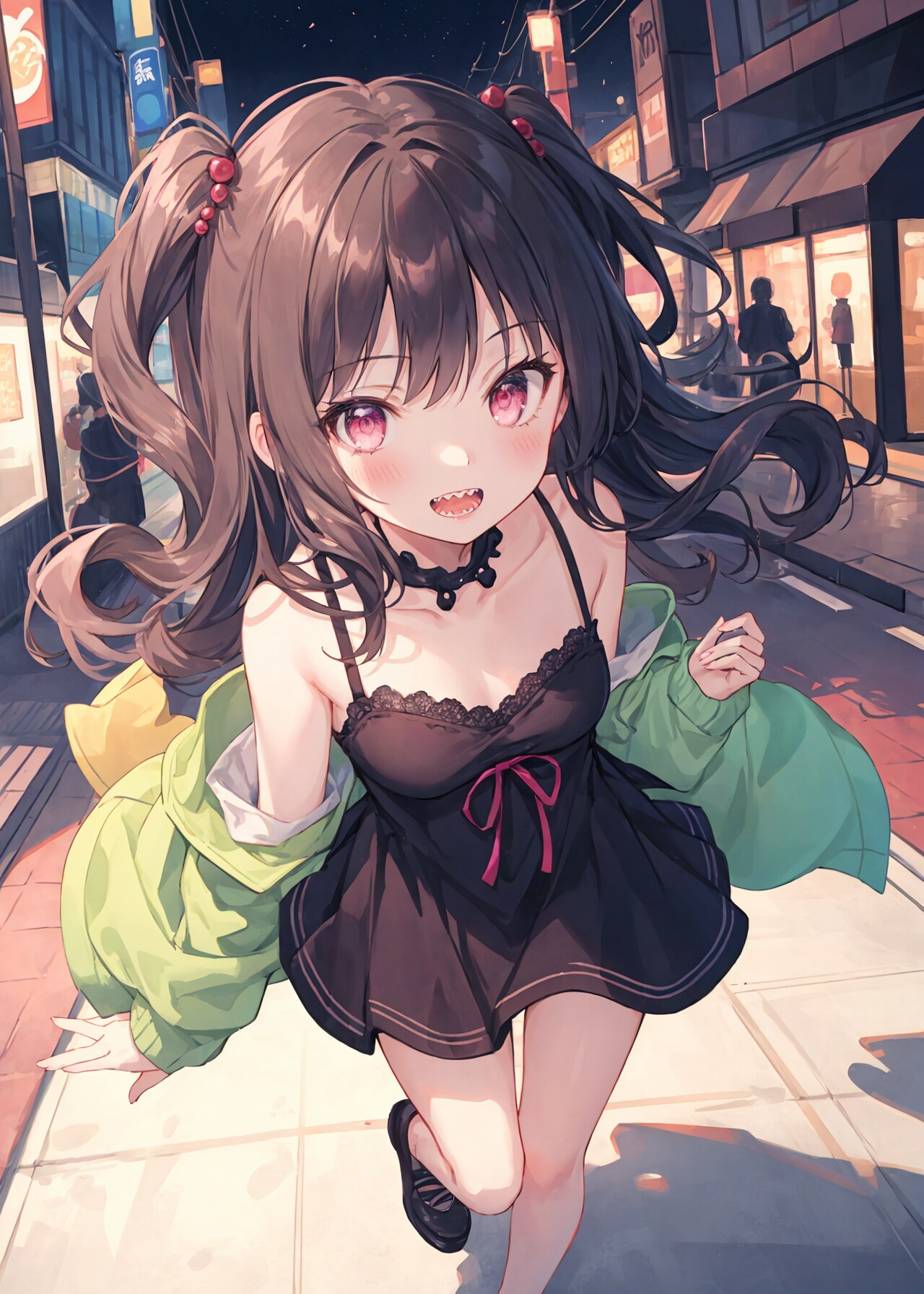 待ってたよ