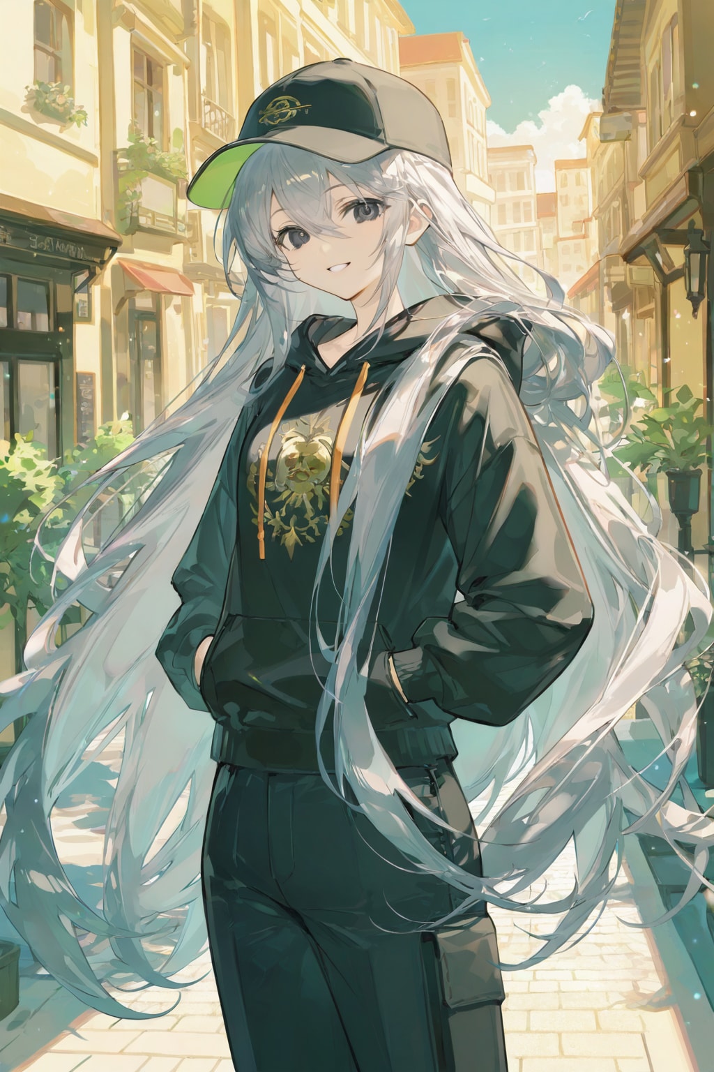 レミンシーさんのところの宮成桃ちゃん　その２